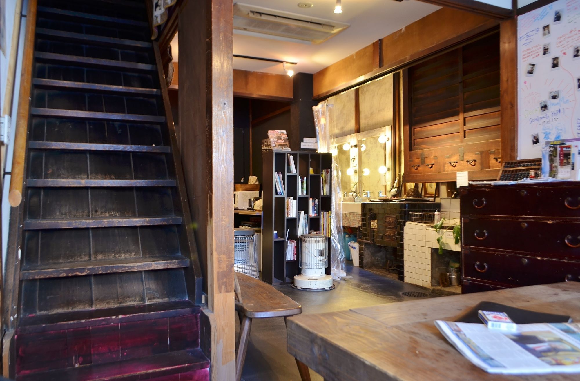 Taberu Tomaru Nijo Castle Hotel Kyoto Exterior photo